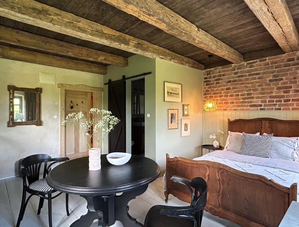 Dom Na Krzewiu Bed & Breakfast Gryfów Śląski